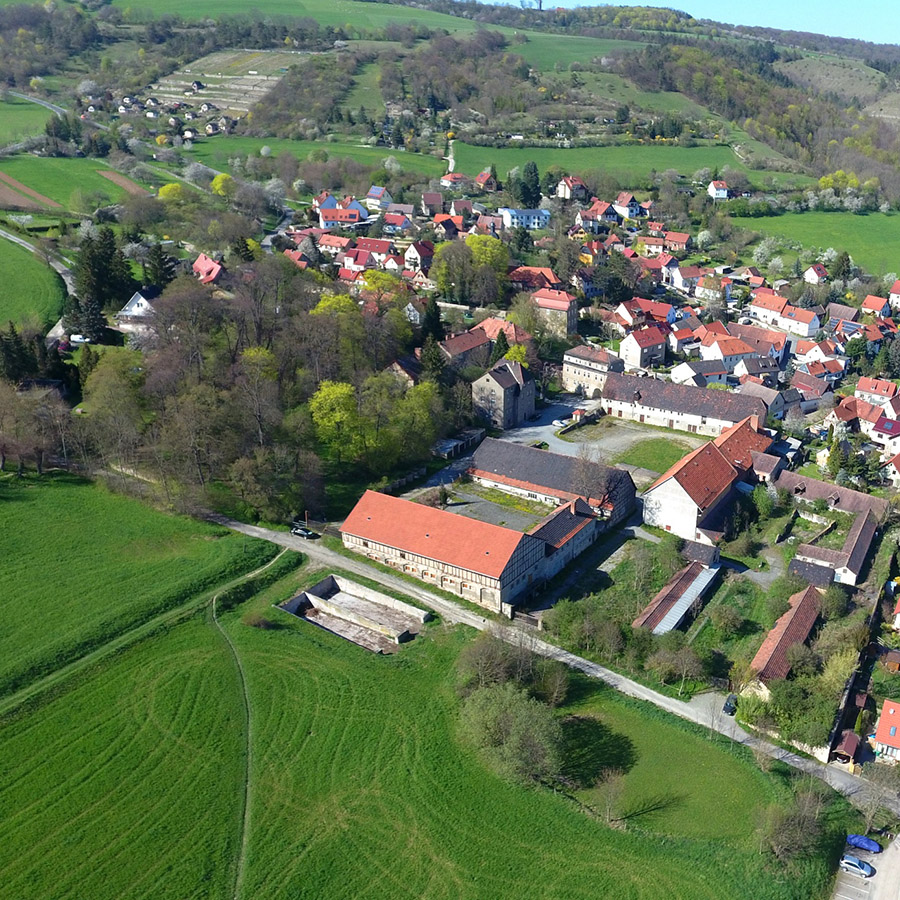 Gutsanlage Jena-Zwätzen
