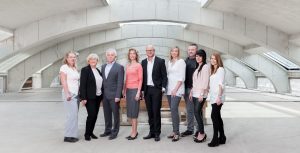 Das Team von Engelmann Immobilien Jena